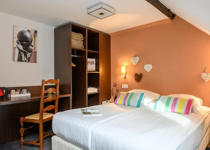 Hotel Le Saint Nicolas