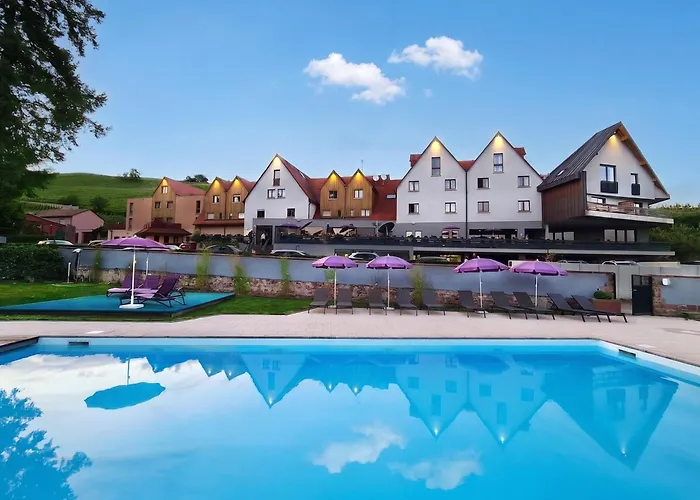 Best Western Plus Hotel & Spa Le Schoenenbourg