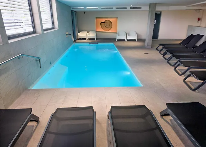 Best Western Plus Hotel & Spa Le Schoenenbourg