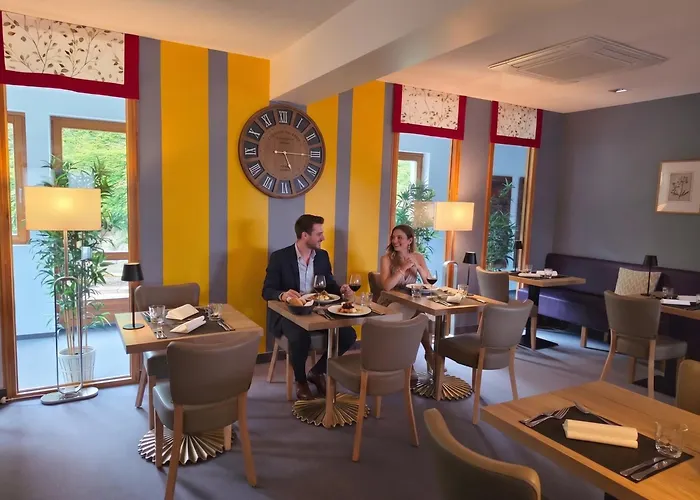 Best Western Plus Hotel & Spa Le Schoenenbourg